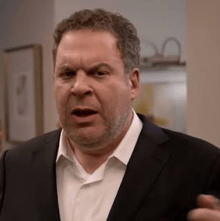 Jeff Garlin/Greene (Curb Your Enthusiasm AI Voice