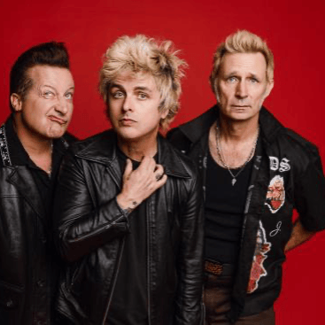 Green Day AI Voice