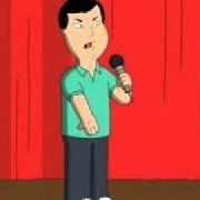 Kim Lee Sung (Family Guy) (Ralph Garman) AI Voice