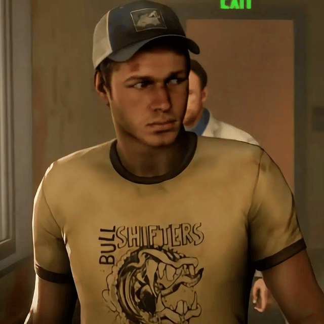 Ellis (L4D2) Español AI Voice