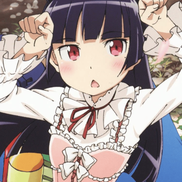 Ruri Gokou (Oreimo) AI Voice