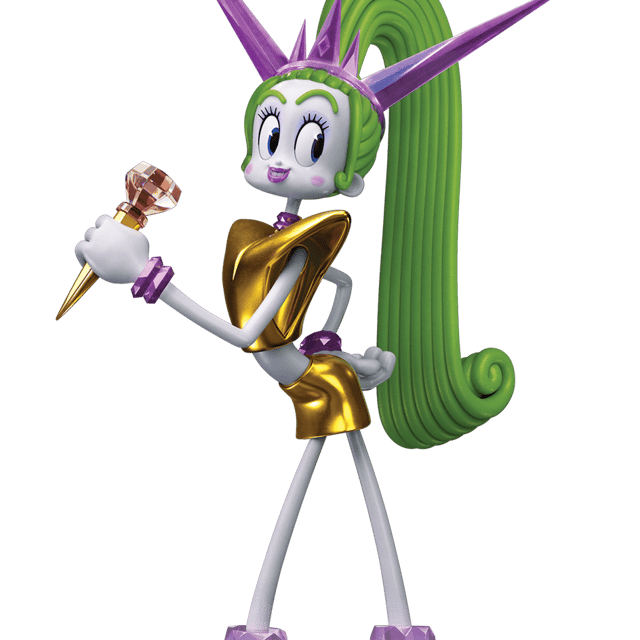 Velvet (Trolls) AI Voice