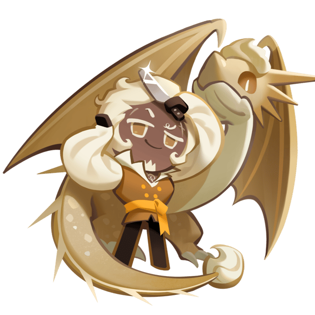 Royal Margarine Cookie AI Voice