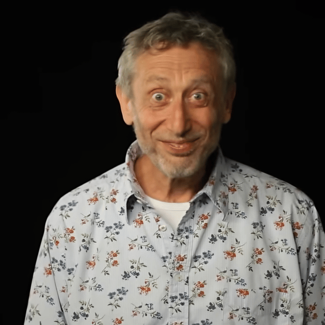 AI Michael Rosen 2 AI Voice