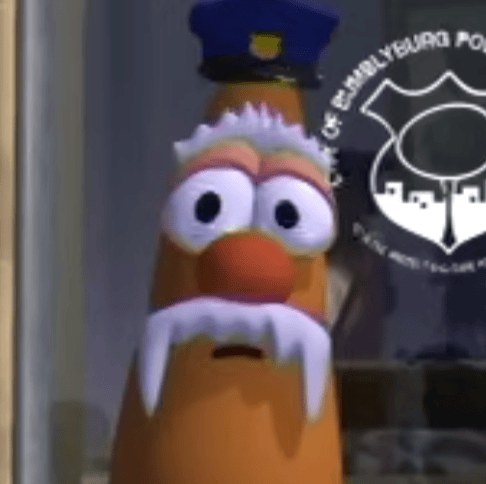 Scooter Carrot (VeggieTales) AI Voice