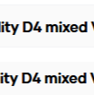 Reality D4 mixed Voice AI Voice