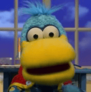 Squacky (Pajaniamals) AI Voice