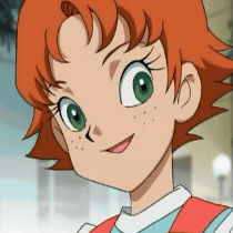 Frances (Sonic X) AI Voice