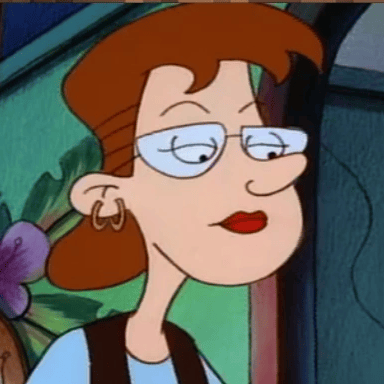 Iggy's Mom (Hey Arnold!) (Maria Bamford) AI Voice