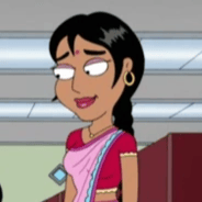 Padma (Family Guy) (Sheetal Sheth) AI Voice