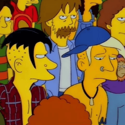Gen Xer (Simpsons) AI Voice