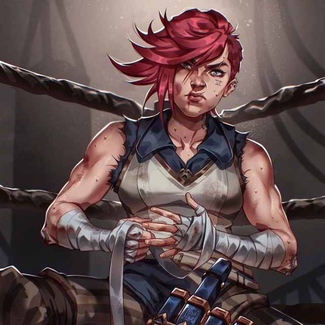 Vi ( arcane) v1 Image