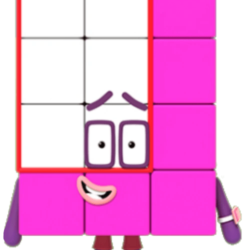 AI 18 (Numberblocks) Image