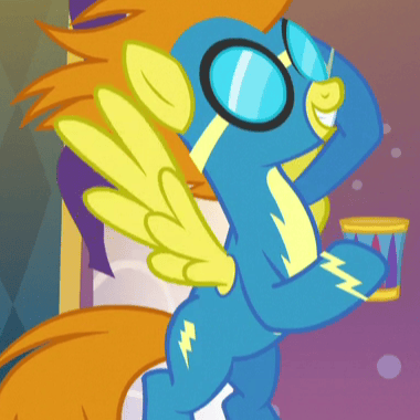 Blaze - MLP - PonyVerse Image