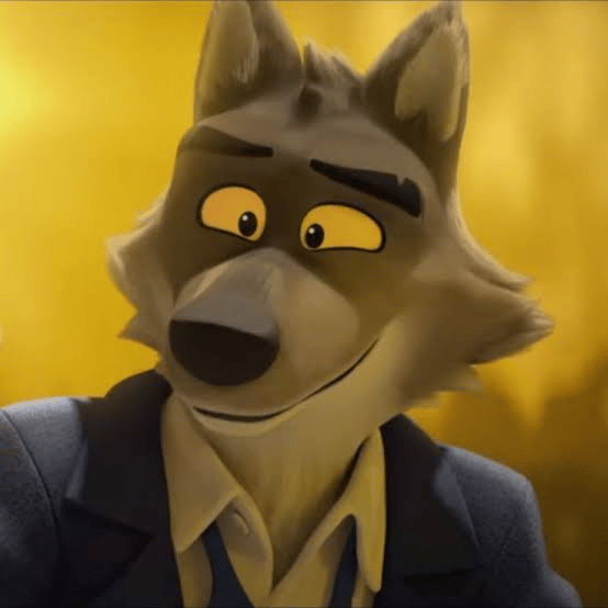 Mr Wolf  AI Voice