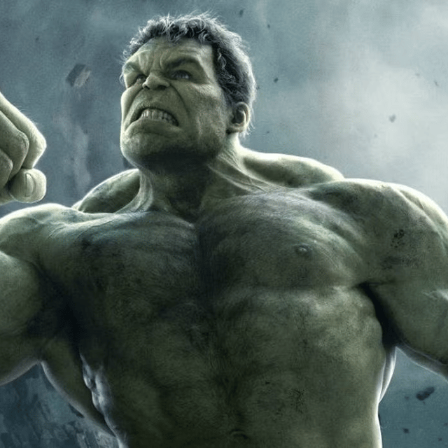 Hulk (LukeMeister) AI Voice
