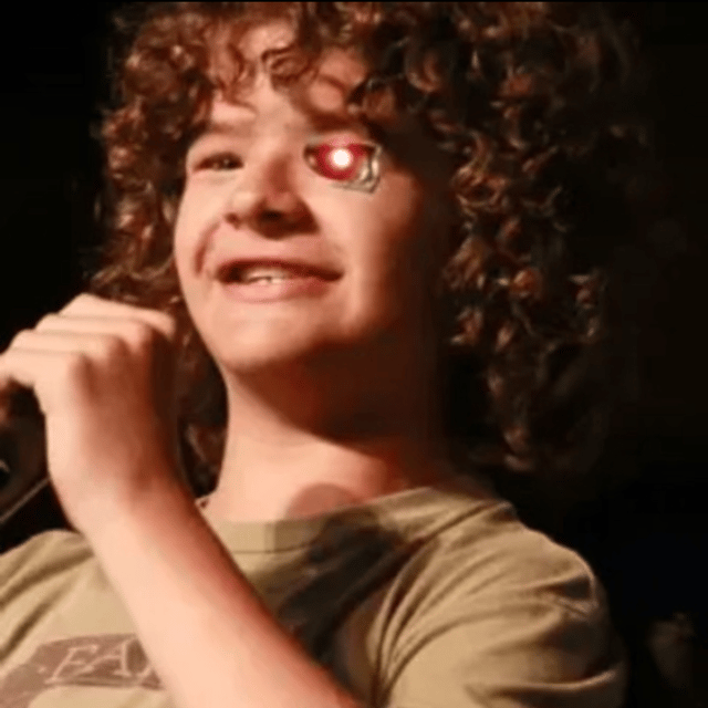 Dustin (Stranger Things) AI Voice
