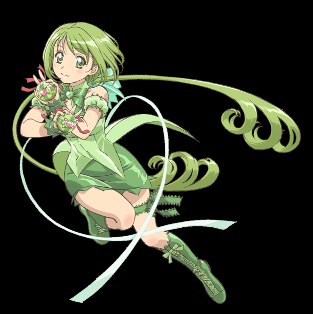 Mew Retasu (Tokyo Mew Mew New) AI Voice