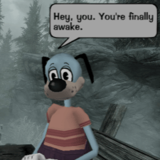 flippy toontown AI Voice