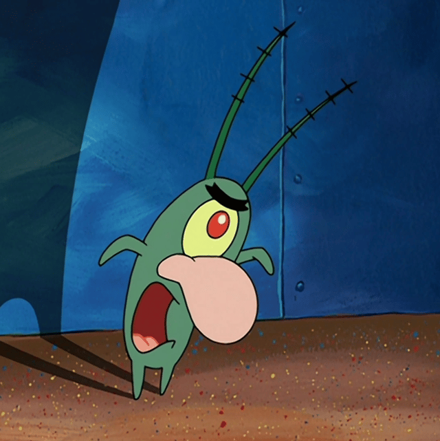Plankton (greenday12688) AI Voice