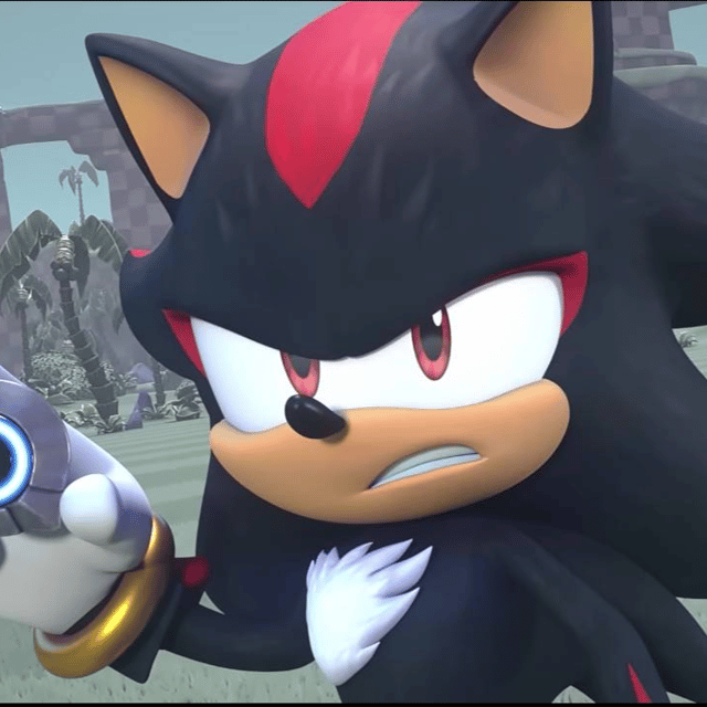 Shadow - Sonic Prime (Latino) Image