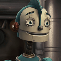 Rodney (Robots) AI Voice