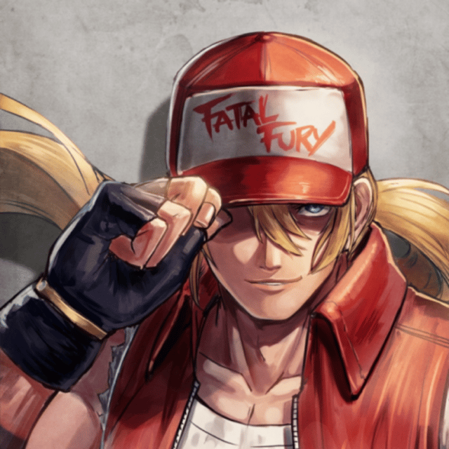Terry Bogard AI Voice