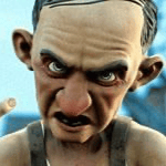Mr. Nebbercracker (Monster House) AI Voice