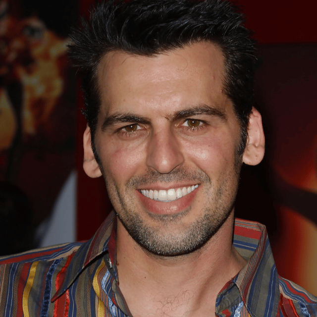 Oded Fehr AI Voice