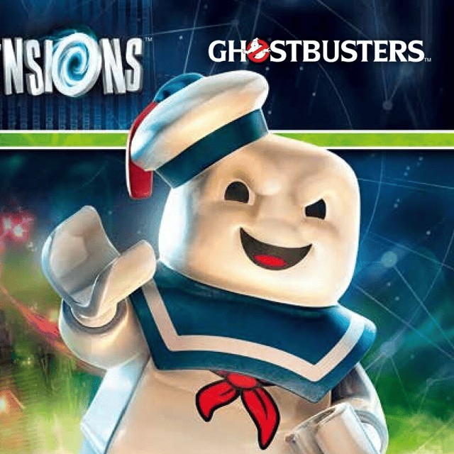 Stay Puft (Lego Dimensions) AI Voice