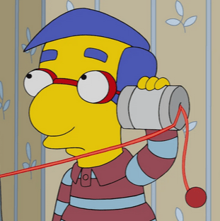 Milhouse van Houten [Aurélia Bruno] AI Voice