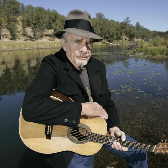 Merle Haggard AI Voice