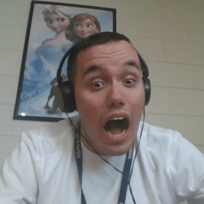Patrick Galuszka Joshua Spears AI Voice