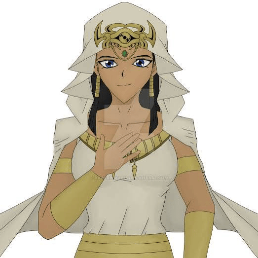 Ishizu Ishtar AI Voice