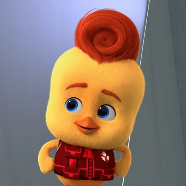 Little Boo (The Chicken Squad) AI Voice