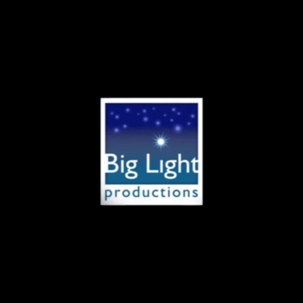 Big Light Productions Logo AI Voice