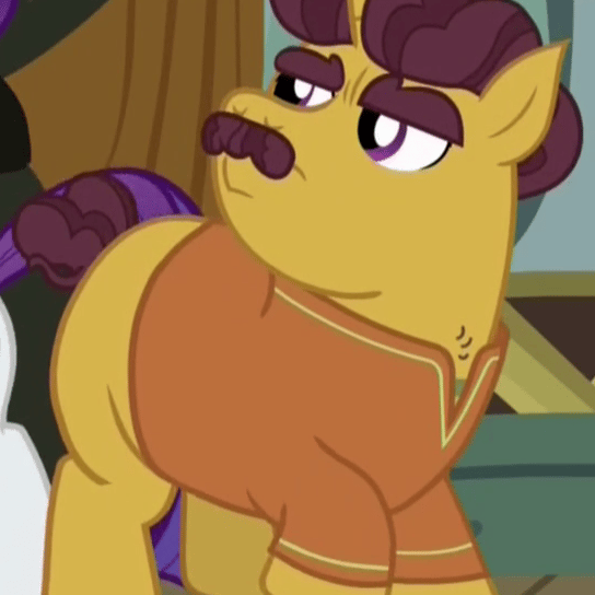 Coriander Cumin - MLP - PonyVerse Image