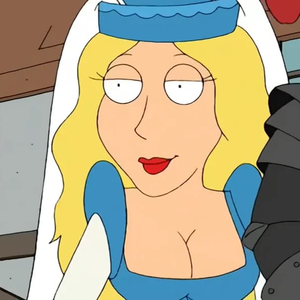 Maid Madeline (Family Guy) Image