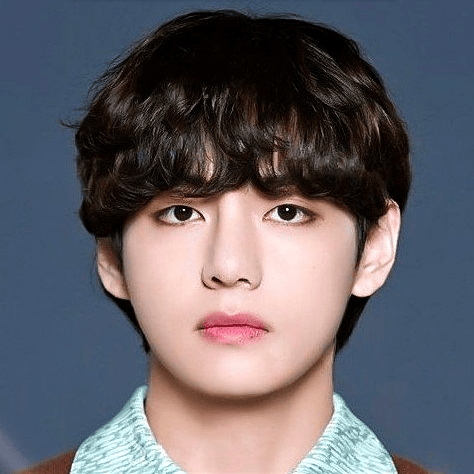 V of BTS Imitator V2 AI Voice