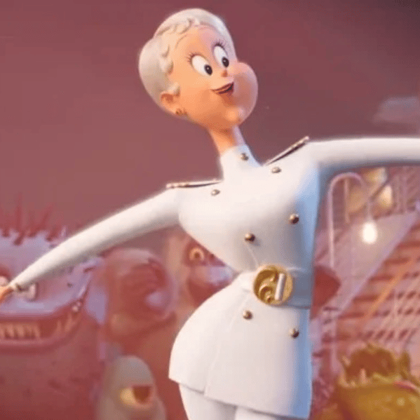 Ericka Van Helsing (Hotel Transylvania 3) AI Voice