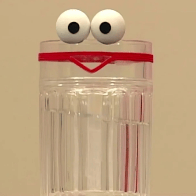Glass of Water (Elmo’s World) AI Voice