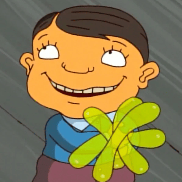 Scotty Rodriguez (Rocket Power) AI Voice