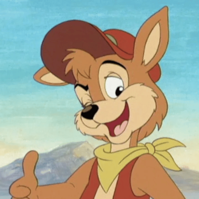 Skippy (Skippy - Adventures in Bushtown) AI Voice