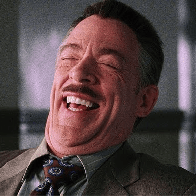 J Jonah Jameson  AI Voice