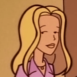 Popular Girl (Daria) (Danielle Carin) AI Voice