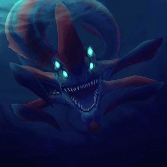 Reaper leviathan AI Voice