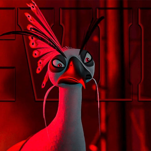 Lord shen (Kung fu Panda 2) Image