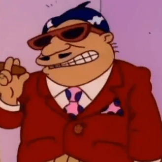 F. Lee Barnum (Rugrats) AI Voice