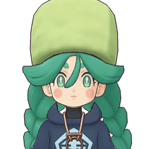 Sabi (Pokémon Masters EX) AI Voice