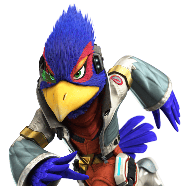 Falco Lombardi AI Voice